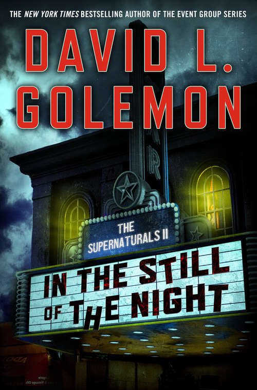 Book cover of In the Still of the Night: The Supernaturals II