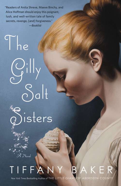Book cover of The Gilly Salt Sisters