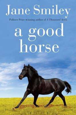 Book cover of A Good Horse
