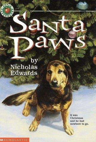 Book cover of Santa Paws (Santa Paws #1)