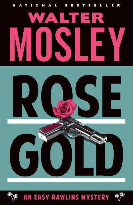 Book cover of Rose Gold