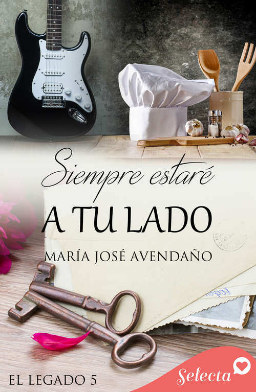 Book cover of Siempre estaré a tu lado (Serie El legado: Volumen 5)
