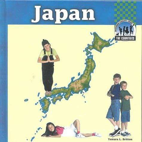 Book cover of Japan