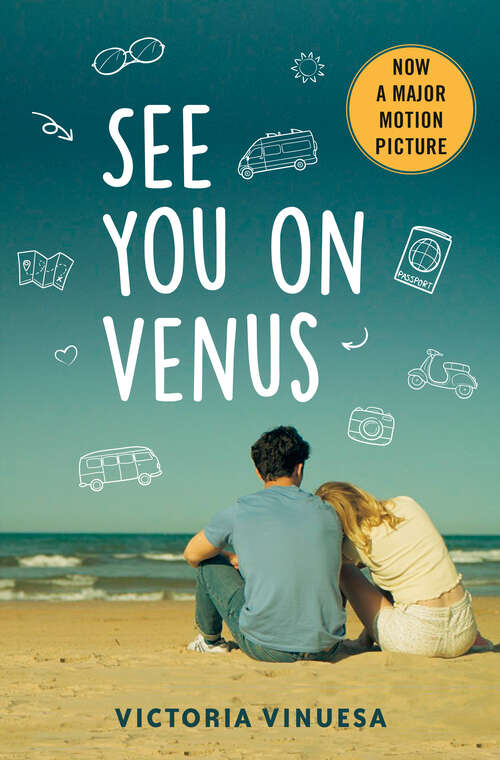 Book cover of See You on Venus