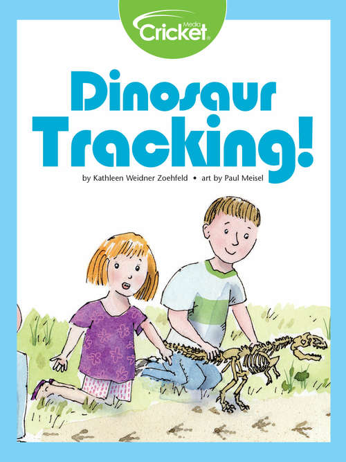 Dinosaur Tracking!