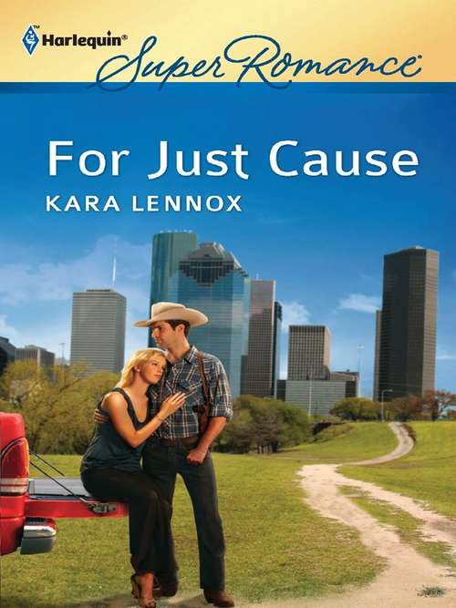 Book cover of For Just Cause