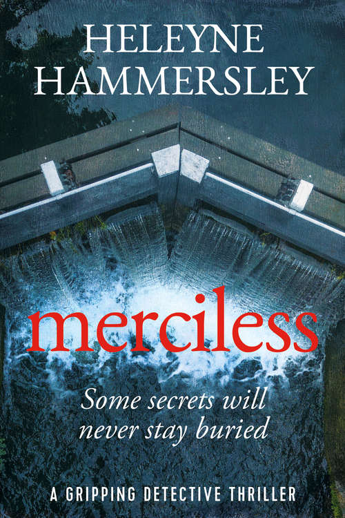 Book cover of Merciless: A Gripping Detective Thriller (The DI Kate Fletcher Series #2)