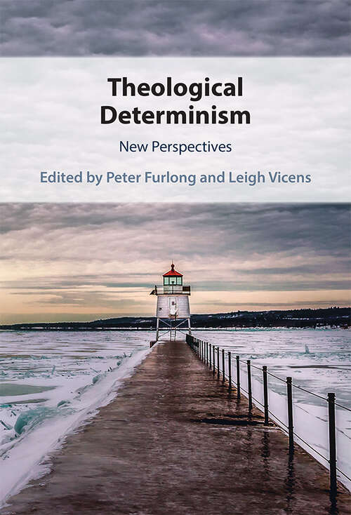Book cover of Theological Determinism: New Perspectives