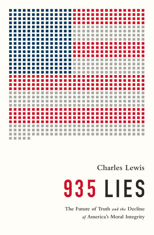 Book cover of 935 Lies