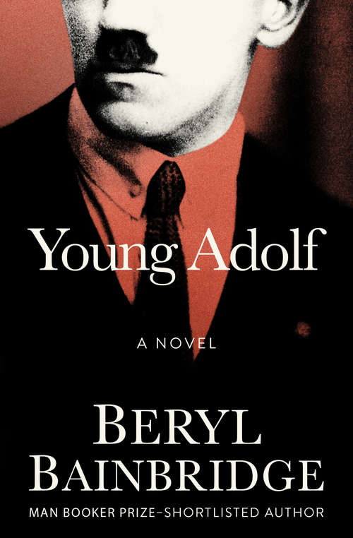 Book cover of Young Adolf: A Novel