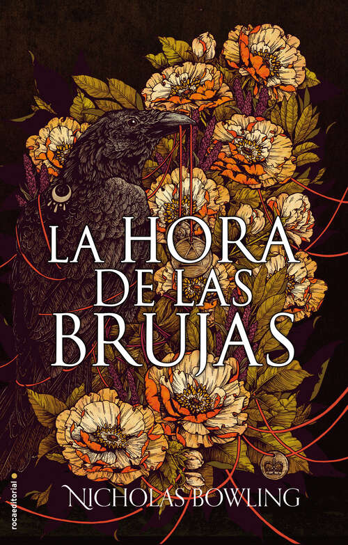 Book cover of La hora de las brujas