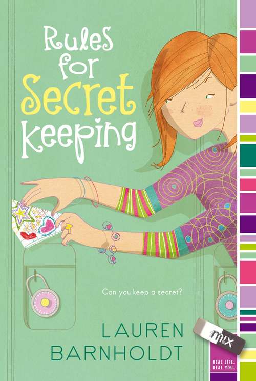 Book cover of Rules for Secret Keeping