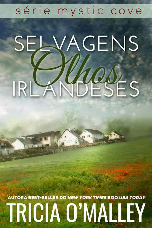 Book cover of Selvagens Olhos Irlandeses (Livro 2 da Série Mystic Cove #2)