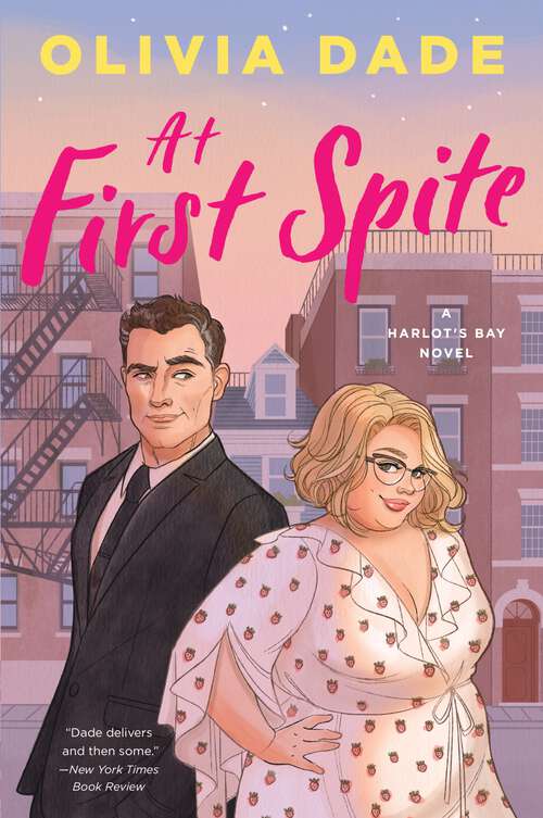 Book cover of At First Spite: A Harlot's Bay Novel