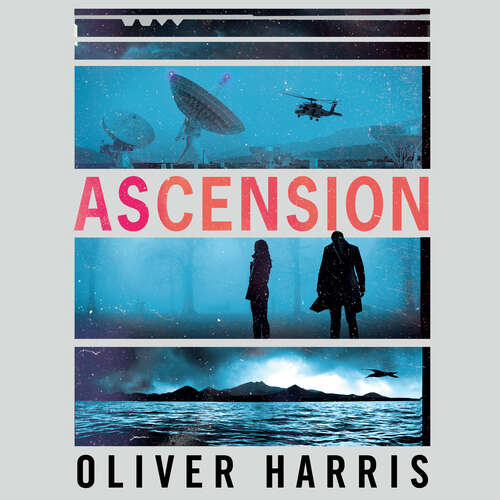Ascension: an absolutely gripping BBC Two Between the Covers Book Club pick