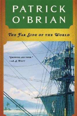 Book cover of The Far Side of the World