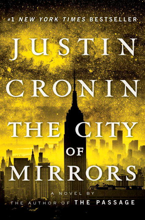 Book cover of The City of Mirrors (The Passage Trilogy #3)