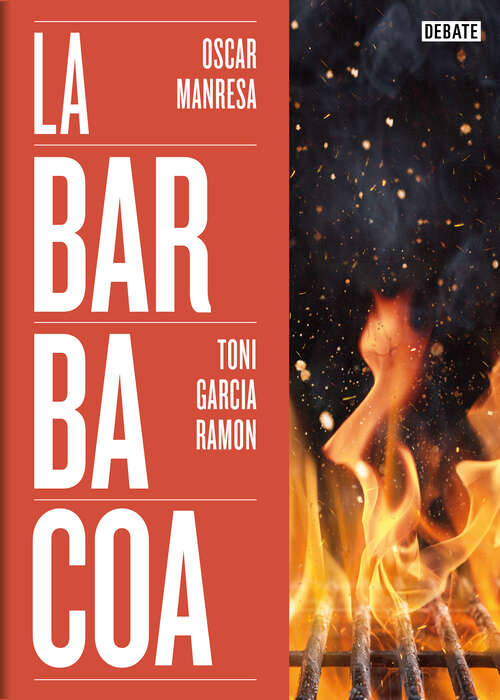Book cover of La barbacoa