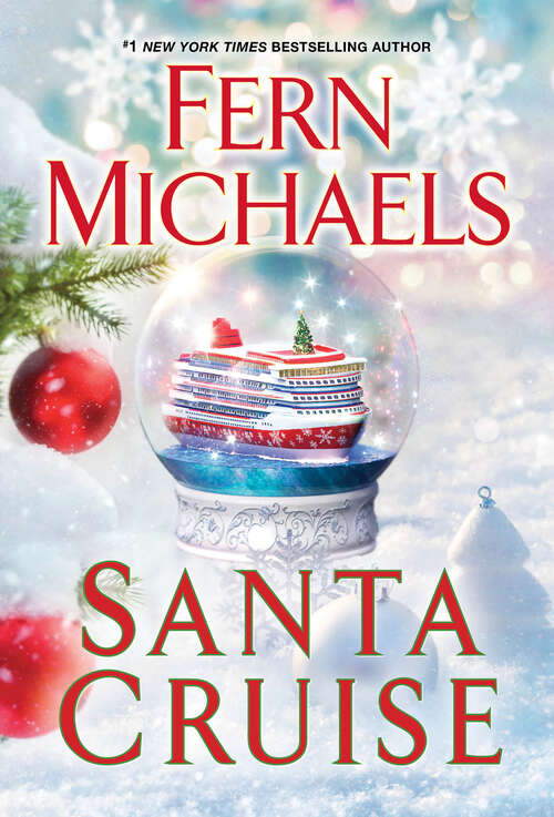 Book cover of Santa Cruise: A Festive and Fun Holiday Story
