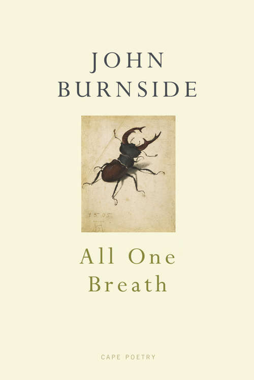Book cover of All One Breath