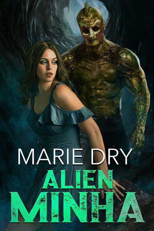 Book cover of Alien Minha