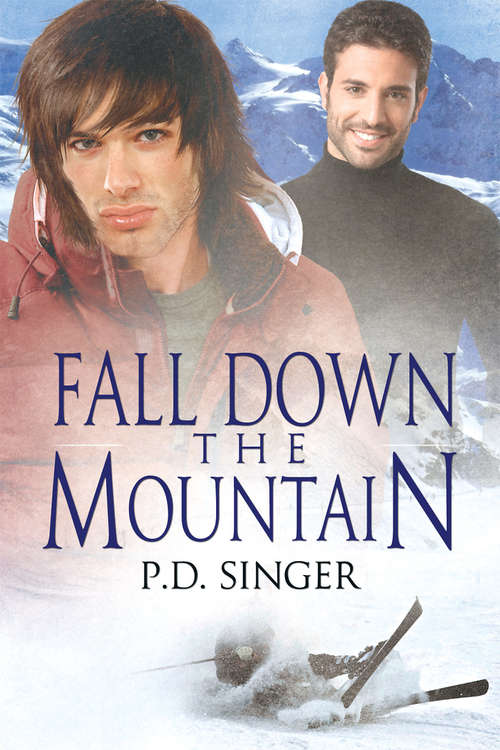 Book cover of Fall Down the Mountain