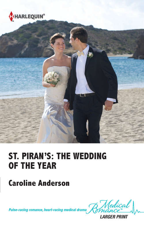Book cover of St. Piran's: The Wedding of The Year