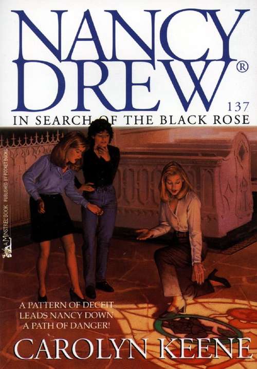 Book cover of In Search of the Black Rose