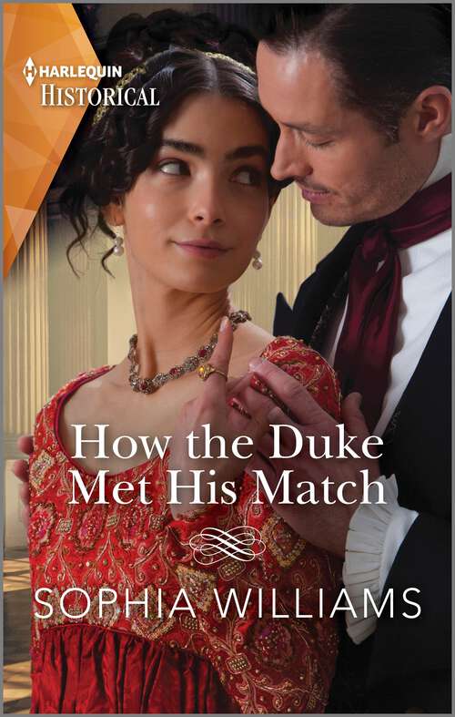 Book cover of How the Duke Met His Match