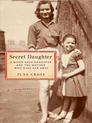 Book cover of Secret Daughter