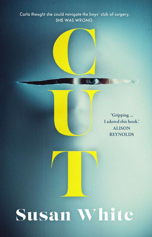 Book cover of Cut