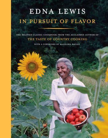 Book cover of In Pursuit of Flavor (Virginia Bookshelf Ser.)