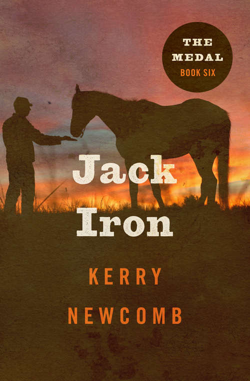 Book cover of Jack Iron