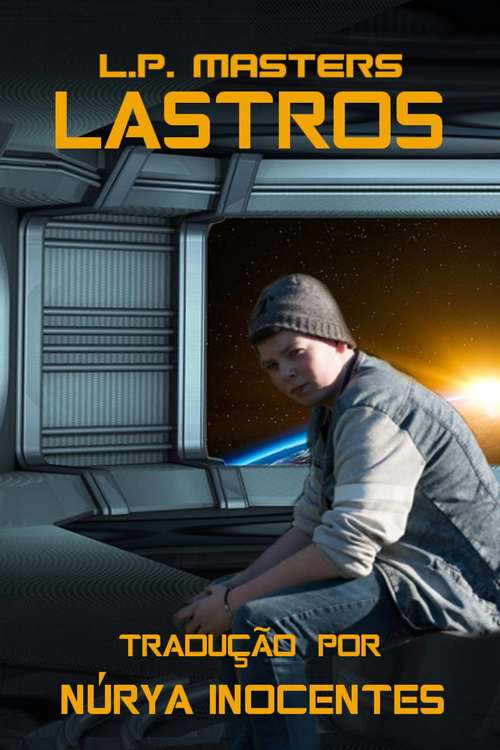 Book cover of Lastros