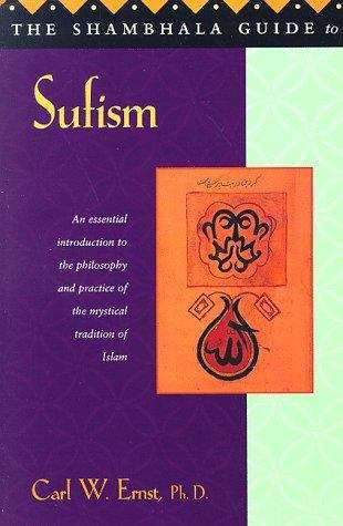 Book cover of The Shambhala Guide to Sufism