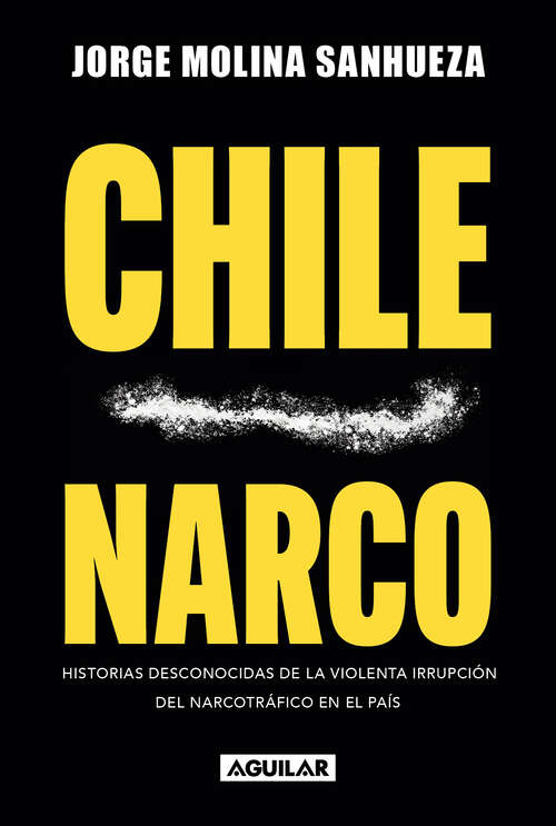 Book cover of Chile Narco