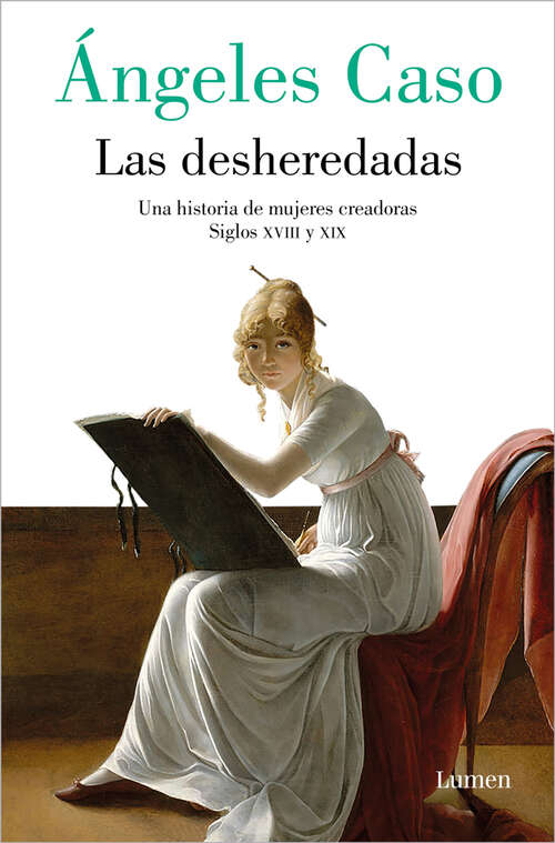 Book cover of Las desheredadas