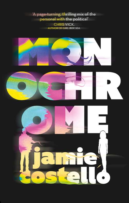 Book cover of Monochrome