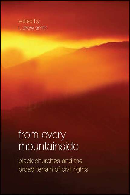 Book cover of From Every Mountainside: Black Churches and the Broad Terrain of Civil Rights
