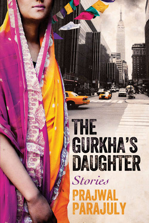 Book cover of The Gurkha's Daughter