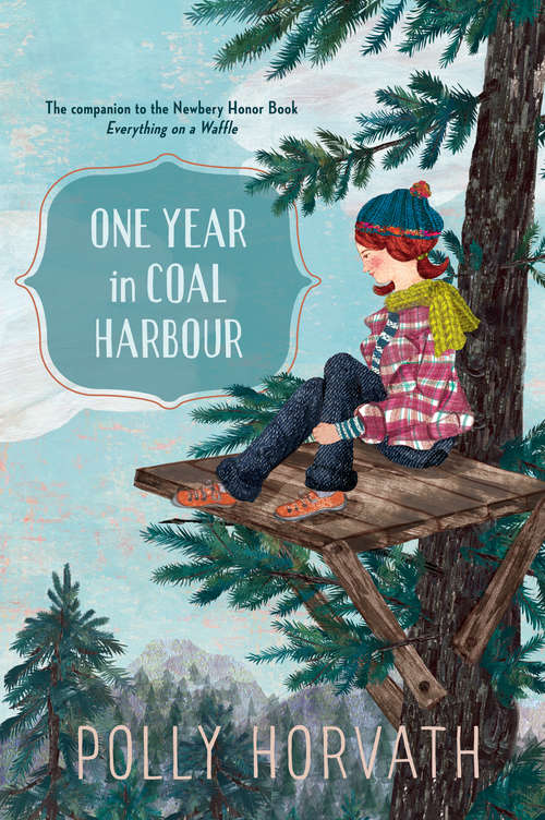 Book cover of One Year in Coal Harbour