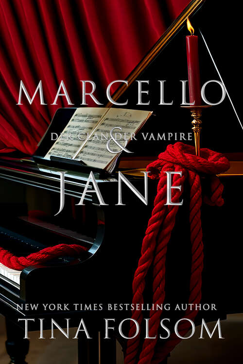 Book cover of Marcello & Jane (Der Clan der Vampire - Venedig)