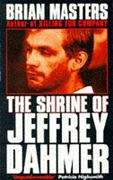 Book cover of The Shrine Of Jeffrey Dahmer