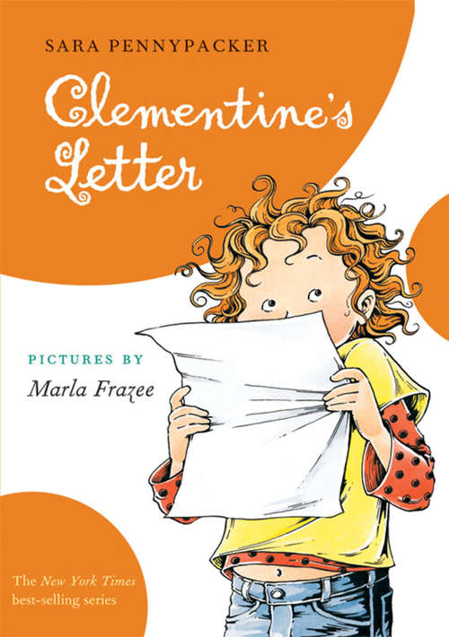 Clementine's Letter (Clementine #3)