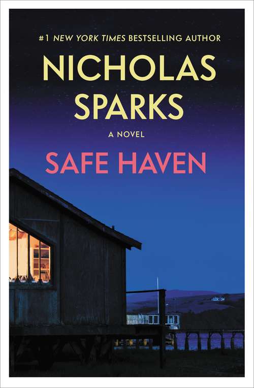 Book cover of Safe Haven