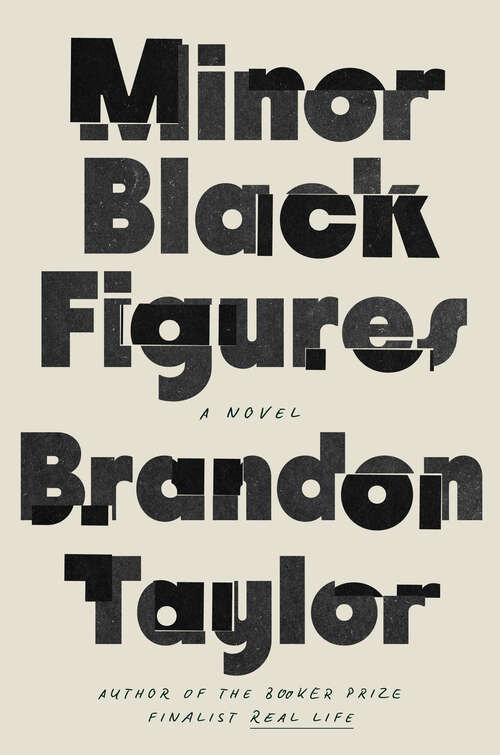 Book cover of Minor Black Figures: A Novel