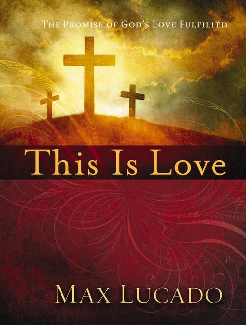 Book cover of This is Love