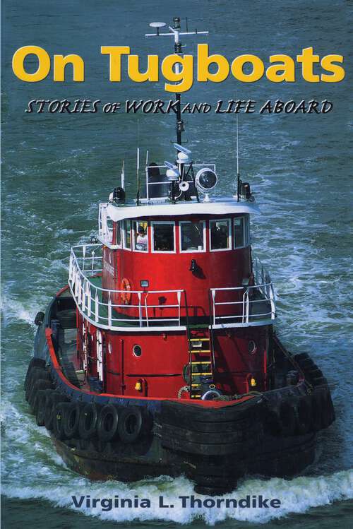 Book cover of On Tugboats