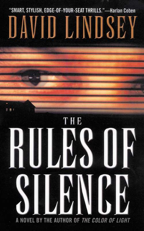 Book cover of The Rules of Silence