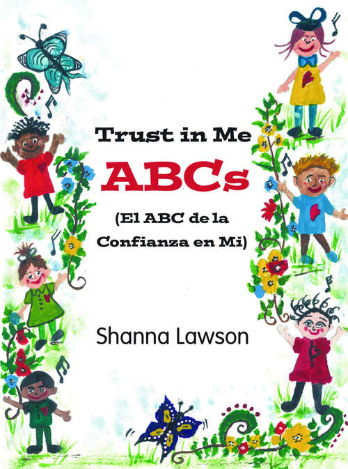Book cover of Trust in Me ABCs: (El ABC de la Confianza en Mi)